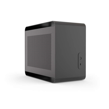 Streacom DA2 V2 - tower - mini ITX