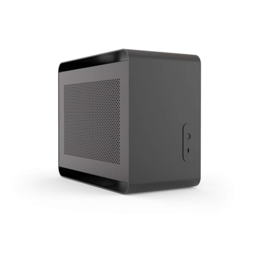 Streacom DA2 V2 - tower - mini ITX