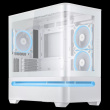 ASUS PRIME AP202 TG ARGB WHITE enclosure