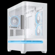 ASUS PRIME AP202 TG ARGB WHITE enclosure