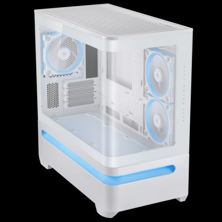 ASUS PRIME AP202 TG ARGB WHITE enclosure