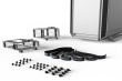 be quiet! Silent Base 802 Window Valge Midi Tower