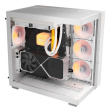 be quiet! LIGHT BASE 600 LX Valge Midi Tower