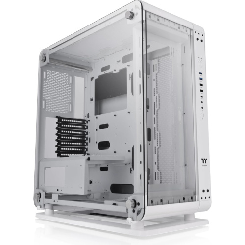 Midi Thermaltake Core P6 TG Snow White