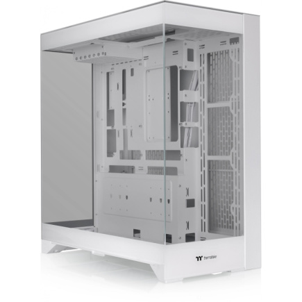 Midi Thermaltake CTE E550 TG Snow Valge