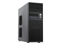 CHIEFTEC IARENA CQ-01B Mesh ATX MidiTower No PSU USB3.0 BLACK