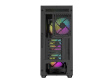 HOUSING GENESIS DIAXID 605 ARGB MIDI TOWER WITH USB-C WINDOW Черный