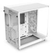 NZXT H6 Flow RGB Midi Tower Valge