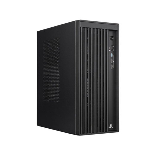 Chieftec Midi Tower BS-20B-OP, Schwarz o.NT Must