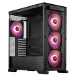 Housing Asus TUF GAMING GT302 TG ARGB Черный
