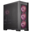 Housing Asus TUF GAMING GT302 TG ARGB Черный