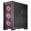 Housing Asus TUF GAMING GT302 TG ARGB Черный