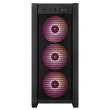 Housing Asus TUF GAMING GT302 TG ARGB Черный