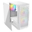 LOGIC ARAMIS ARGB Mini USB 3.0 Valge