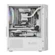 LOGIC ARAMIS ARGB Mini USB 3.0 Valge