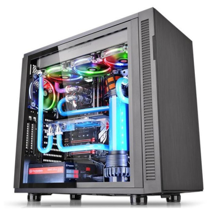 Thermaltake Suppressor F31 USB3.0 Tempered Glass - Must
