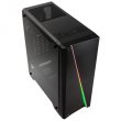 AeroCool Computer case PGS CYLON RGB ADVANCE BLACK/USB3/ATX
