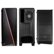 AeroCool Computer case PGS CYLON RGB ADVANCE BLACK/USB3/ATX