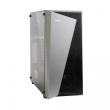 Zalman ZALMAN S4 Plus ATX Mid Tower PC Case RGB Fan