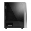 Zalman ZALMAN S4 Plus ATX Mid Tower PC Case RGB Fan