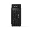 Zalman ZALMAN T6 ATX Mid Tower PC Case 120mm fan ODD