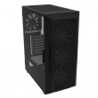 Zalman PC case I3 Neo ATX Mid Tower RGB fan x4, black