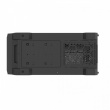 Zalman Case Z10 ATX Mid Tower Black Fan x4