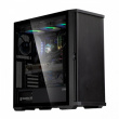 Zalman Case Z10 ATX Mid Tower Black Fan x4