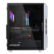 Zalman PC case I3 Neo TG Mid Tower RGB fan x4, black