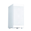 Zalman I4 ATX Mid Tower PC Case 6 Fans Valge