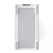 Zalman PC case P10 MicroATX Mini Tower white