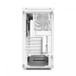 Zalman PC case P10 MicroATX Mini Tower white