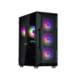 Zalman Case I3 Neo ATX Mid Tower Черный ARGB fan x4