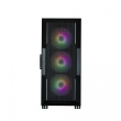 Zalman Case I3 Neo ATX Mid Tower Черный ARGB fan x4