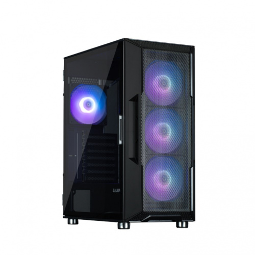 Zalman Case I3 Neo ATX Mid Tower Черный ARGB fan x4