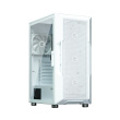 Zalman Case I3 Neo ATX Mid Tower White ARGB fan x4