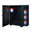 Zalman ZALMAN S5 NEO Black ATX Mid Tower FRGB Fan x4