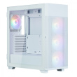 Zalman ZALMAN S5 NEO White ATX Mid Tower FRGB Fan x4