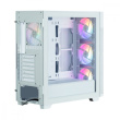 Zalman ZALMAN S5 NEO White ATX Mid Tower FRGB Fan x4
