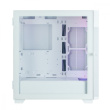 Zalman ZALMAN S5 NEO White ATX Mid Tower FRGB Fan x4
