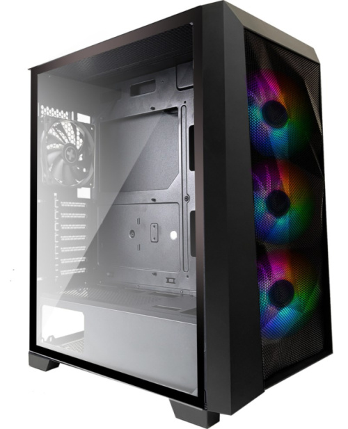 Xilence Performance C XG131 | X712.RGB Midi Tower Черный