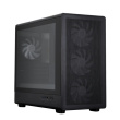 Zalman M5 BLACK mATX Mini Tower 4xFans ARGB