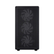 Zalman M5 BLACK mATX Mini Tower 4xFans ARGB