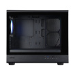 Zalman M5 BLACK mATX Mini Tower 4xFans ARGB