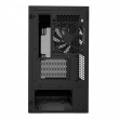 NZXT PC CASE H3 FLOW MATX MINI TOWER Черный
