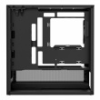NZXT PC CASE H3 FLOW MATX MINI TOWER Черный