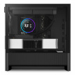 NZXT PC CASE H3 FLOW MATX MINI TOWER Черный