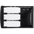 ITX Fractal Design Node 304 schwarz