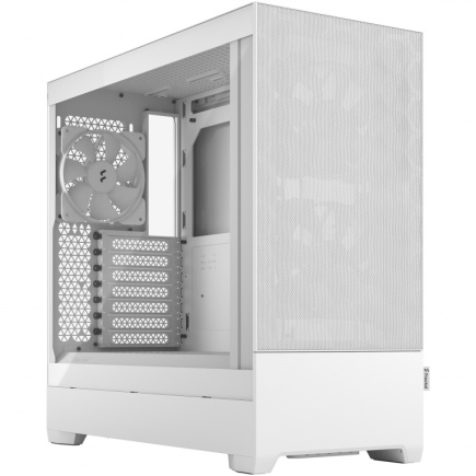 Fractal Design Pop Air Белый TG Clear Tint