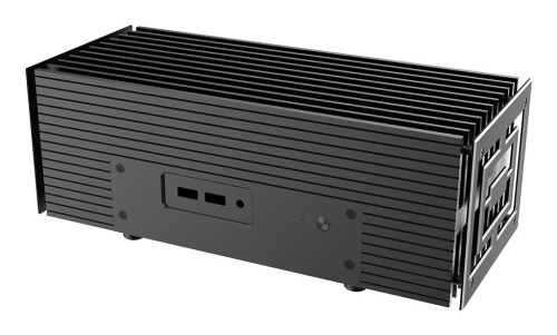Akasa Turing AC Pro UCFF Chassis (Intel NUC), OEM - Black